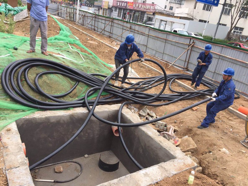 上海电力工程：施工误区揭秘与应对策略